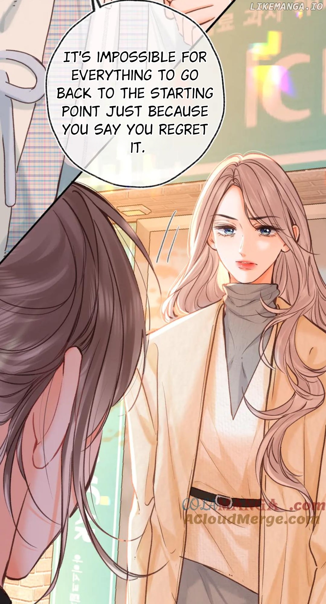 You Are My Desire Chapter 82 - page 30
